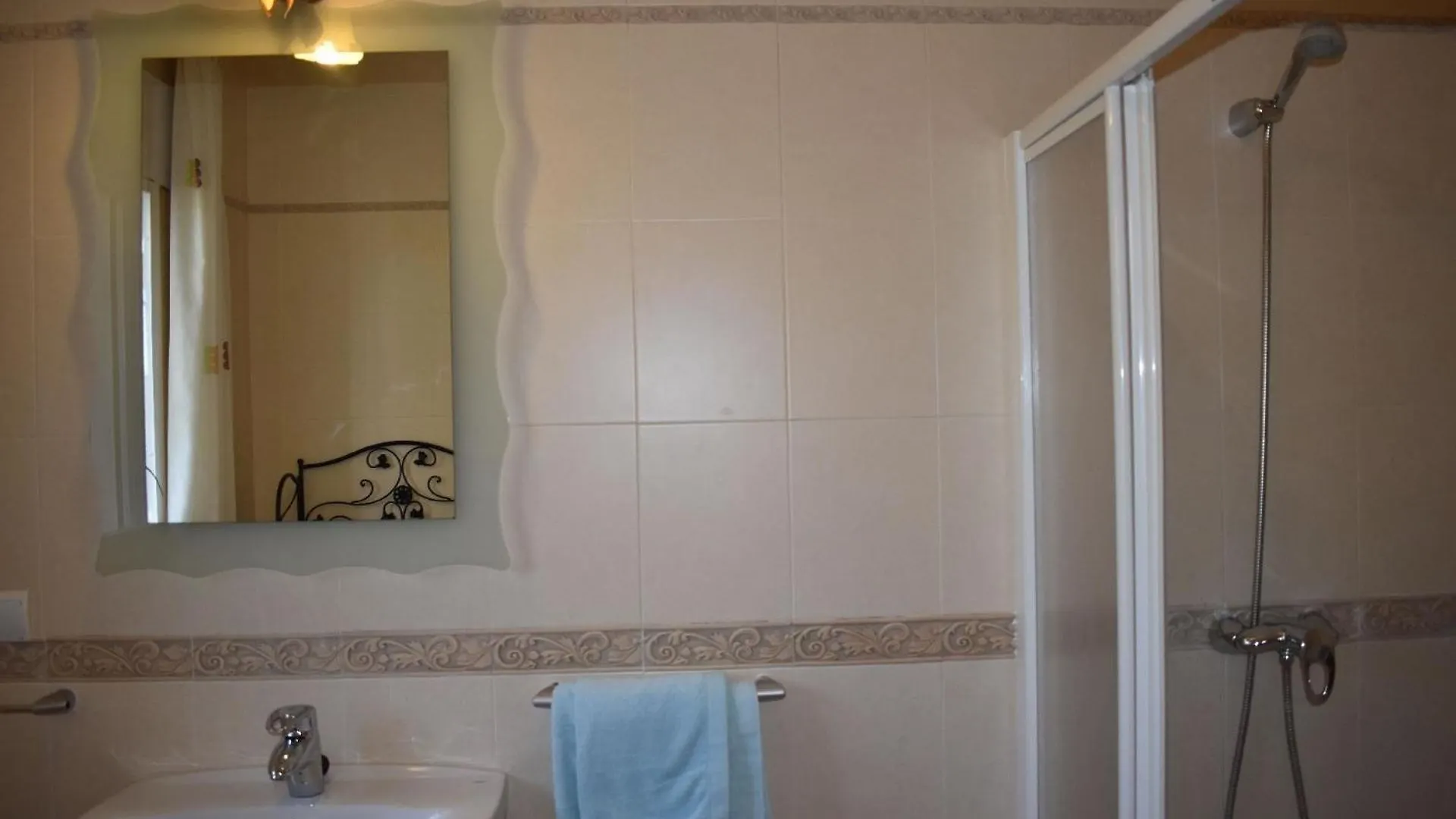 בית נופש Cómpeta Finca La Vina Mit Privatem Pool