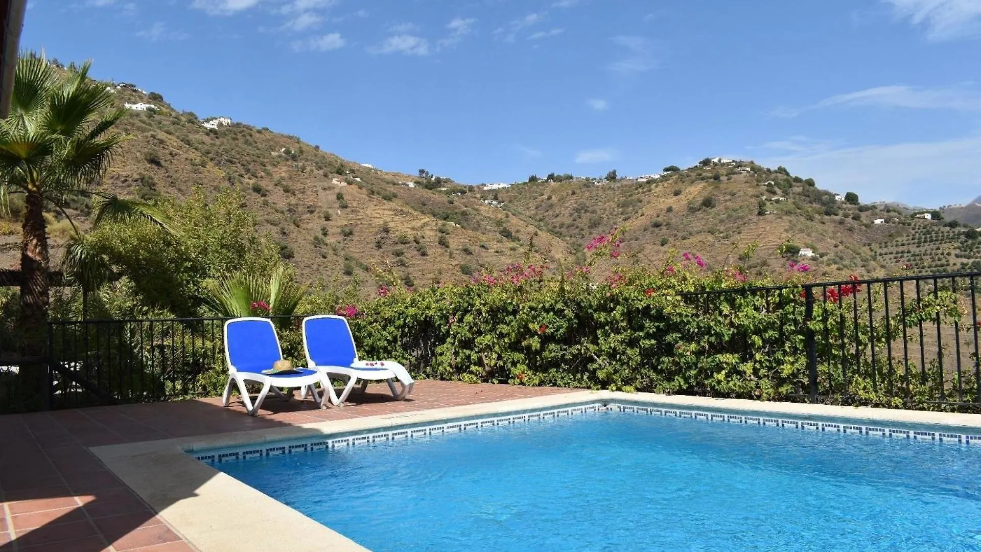 Cómpeta Finca La Vina Mit Privatem Pool 0*,