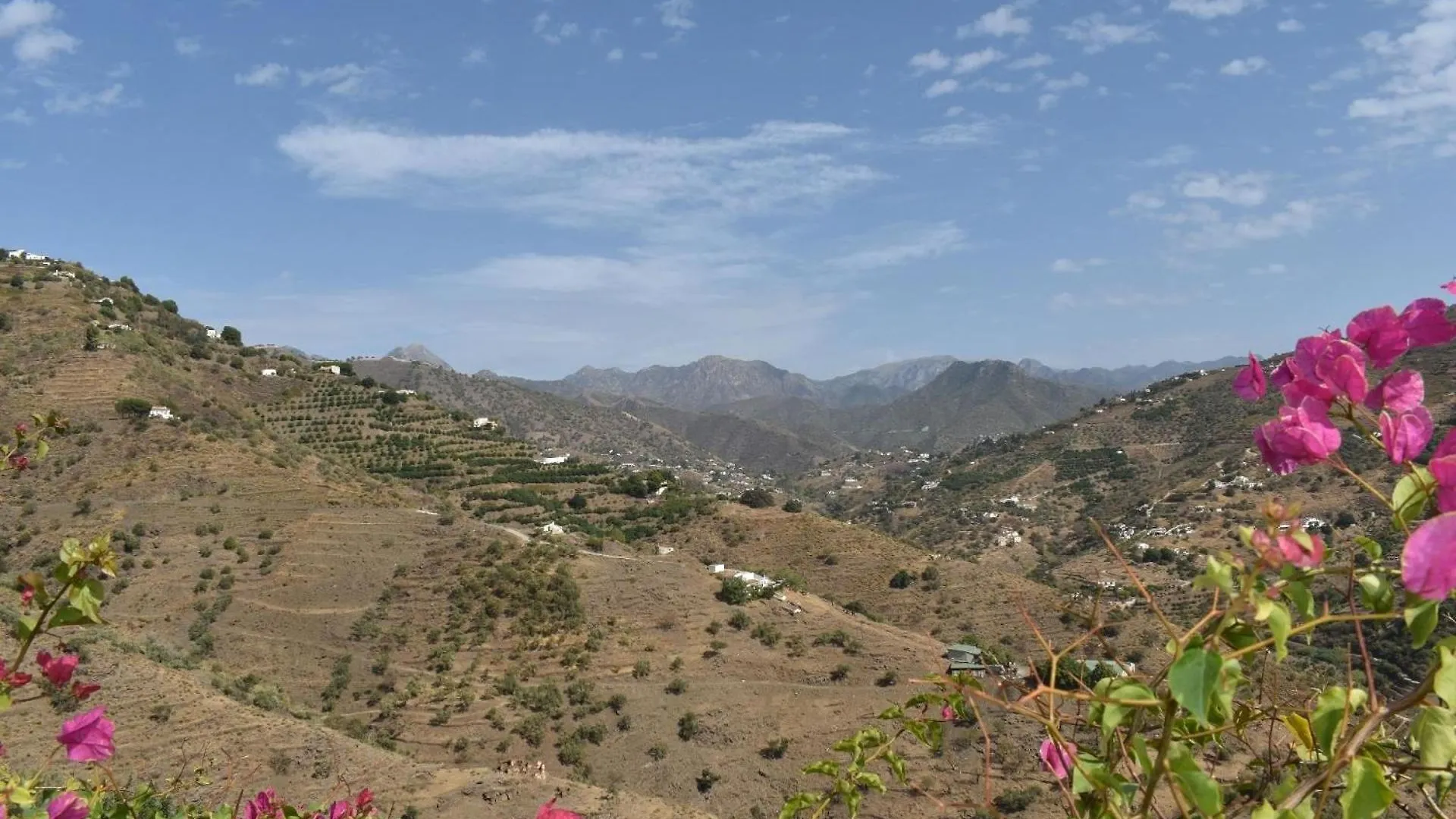 Holiday home Finca La Vina Mit Privatem Pool Competa