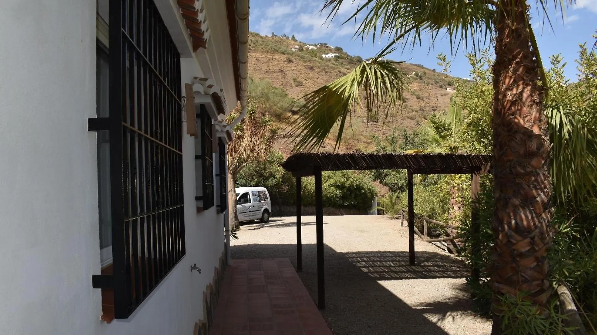 Cómpeta Finca La Vina Mit Privatem Pool