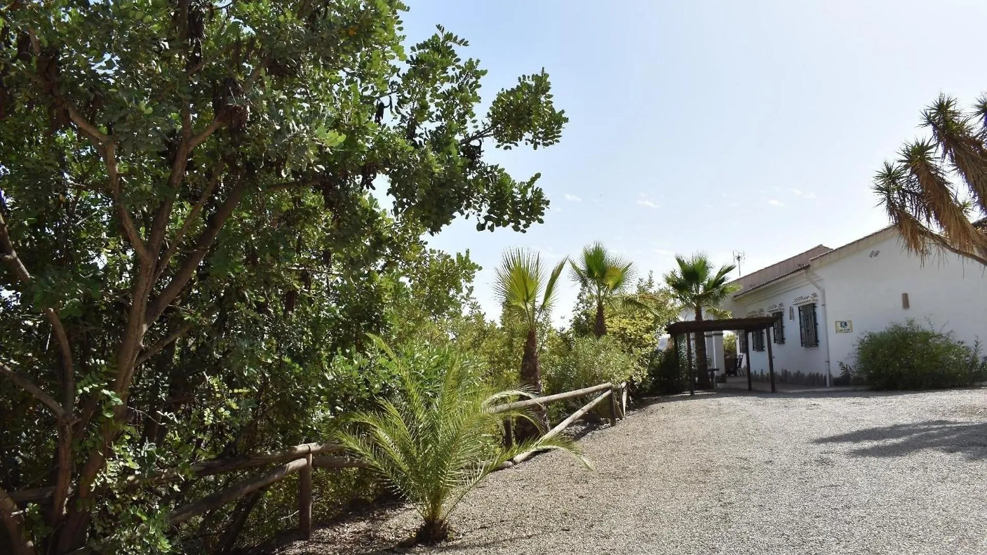 Cómpeta Finca La Vina Mit Privatem Pool ספרד